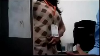 indian employee fucks another employee